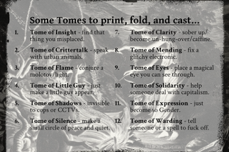 DIY Magic Tomes Image