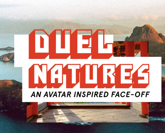 DUEL NATURES Game Cover