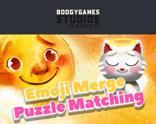 Emoji Merge - Puzzle Matching Game Cover