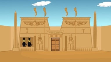 Escape Room-9 Egyptian Palace Image