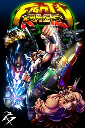 Fight'N Rage Game Cover