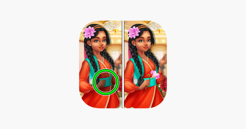 Find Difference Picture Puzzle Game Cover