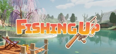 Fishing Up Image