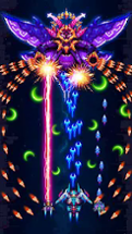 Galaxiga Arcade Shooting Game Image