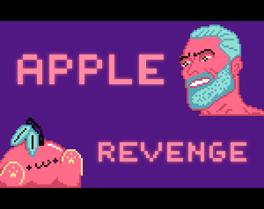 Apple Revenge Game Cover