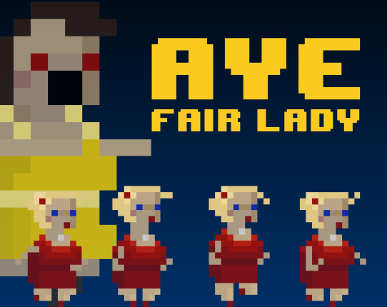 Aye Fair Lady Game Cover