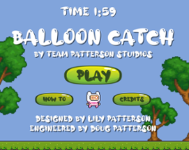 Balloon Catch Image