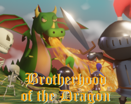 Brotherhood of the Dragon Image
