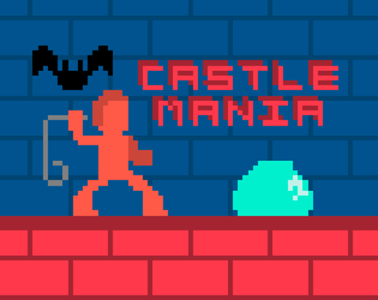 CastleMania Game Cover