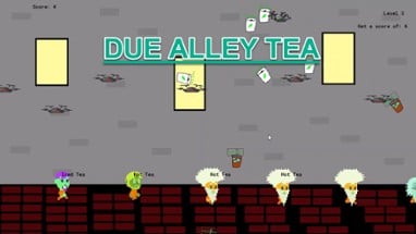 Due Alley Tea Image