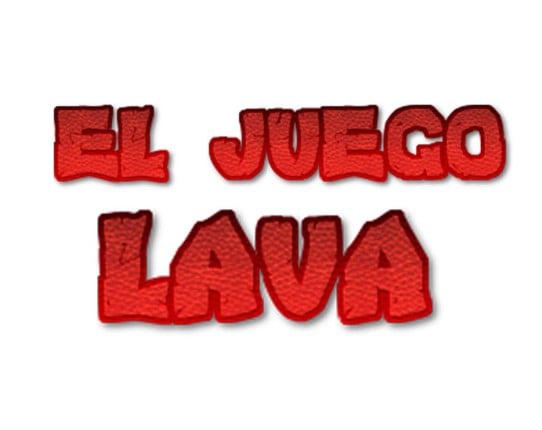 El juego Lava Game Cover