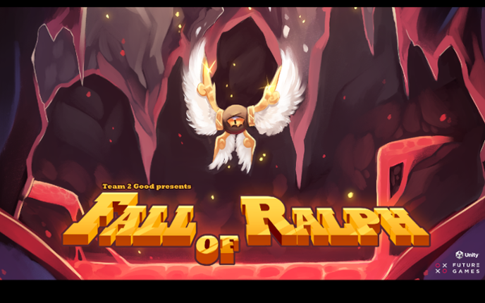 Fall of Ralph Game Cover