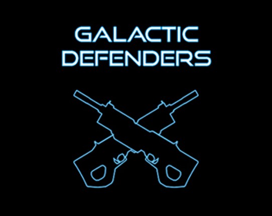 Fall 2016 - 470 - Galactic Defenders Game Cover