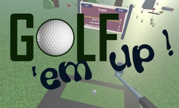 Golf 'em all ! [GameJam] Image