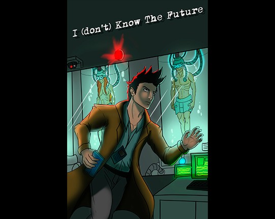 I (don't) Know the Future Game Cover