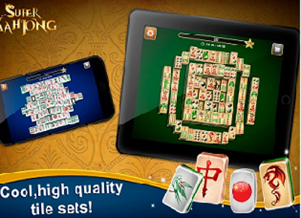 Mahjong Solitaire - Guru Game Cover