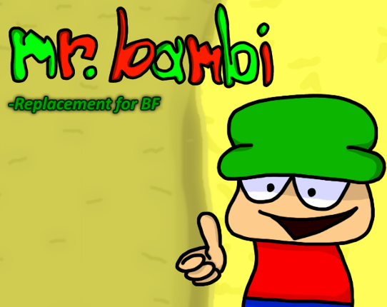Mr. Bambi (Friday Night Funkin Mod) Game Cover
