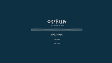Orpheus - a Saga of Love and Pixel Image
