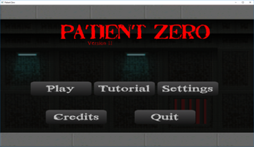 Patient Zero Image