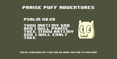 Praise Puff Adventures Image