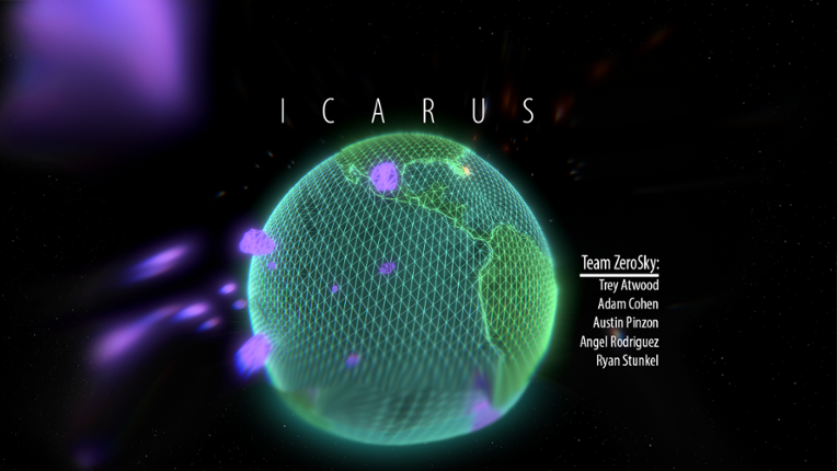 Project Icarus Game Cover