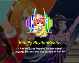 Ren'Py RhythmBeats! Game Image