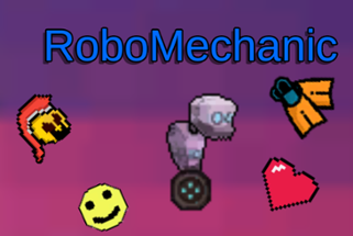 Robo Mechanic Image