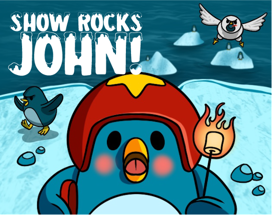 Show Rocks John! Game Cover