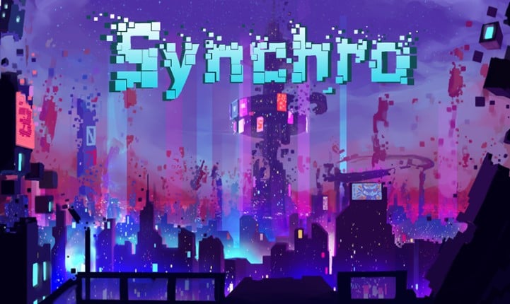 Synchro Game Cover