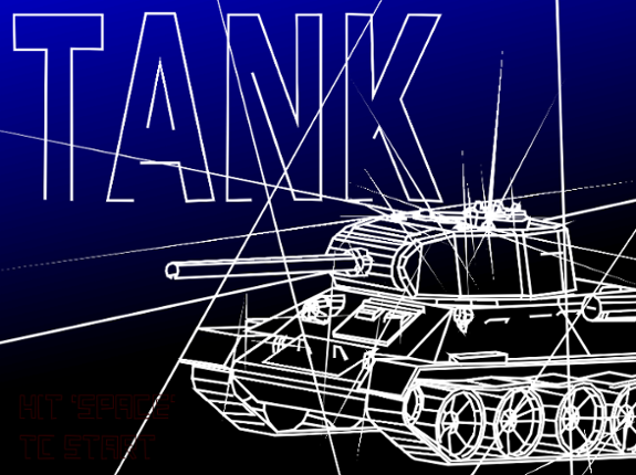 Tank - GameJam#19 Game Cover