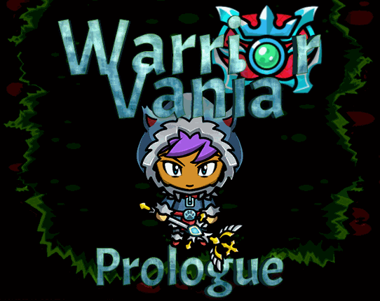 Warrior Vania Prologue Game Cover