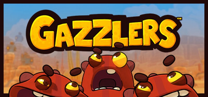 GAZZLERS Game Cover