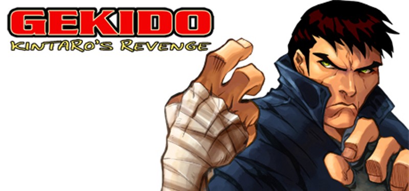 Gekido Kintaro's Revenge Game Cover