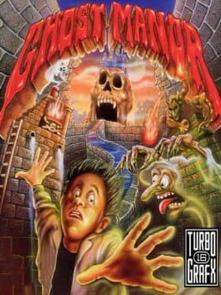 Ghost Manor Game Cover