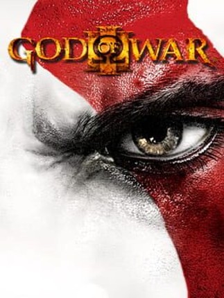 God of War III Game Cover