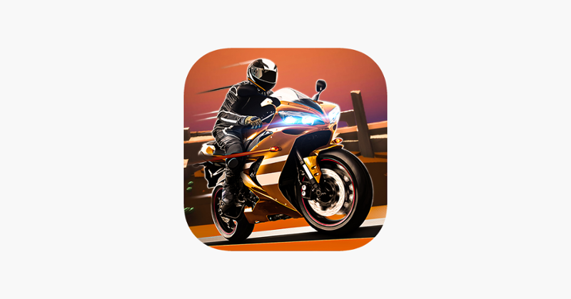 Gravity Rider : Extreme Bike Game Cover