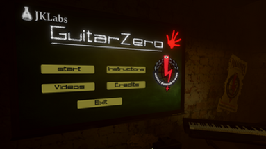 Guitar Zero: VR Image