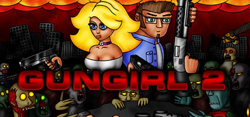 GunGirl 2 Game Cover