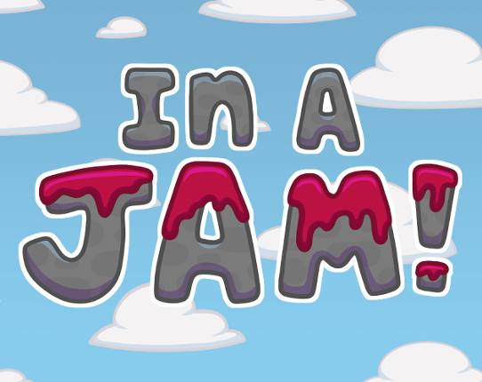 In A Jam! Game Cover
