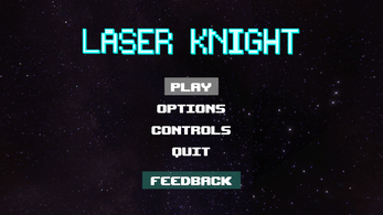 Laser Knight Image