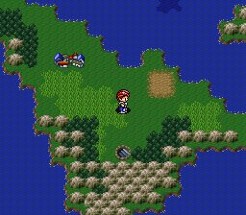 Lufia II: Rise of the Sinistrals Image