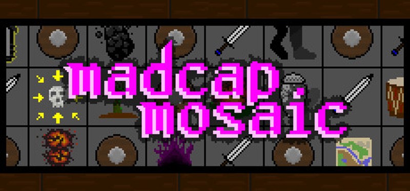 Madcap Mosaic Game Cover