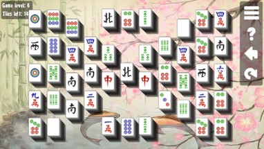 Mahjong Solitaire Image