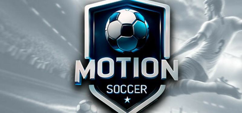 Motion Soccer Game Cover