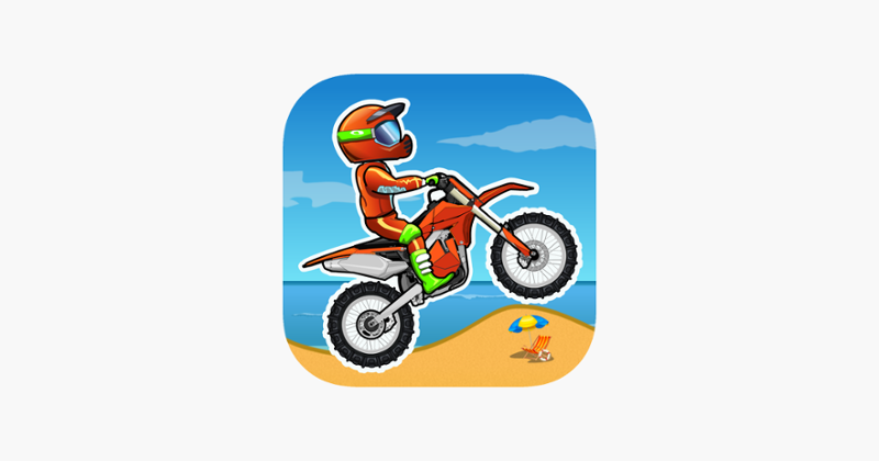 Moto x3m Game Cover