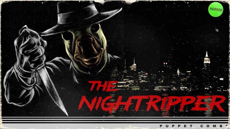 Night Ripper Game Cover