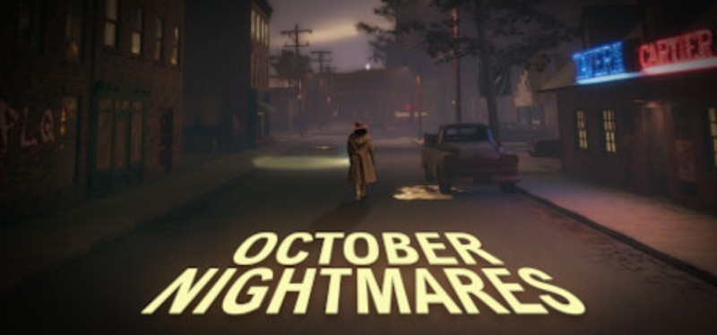 October Nightmares | Cauchemars d'octobre Game Cover
