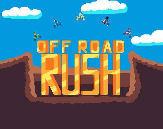 Off-Road Rush Game Cover