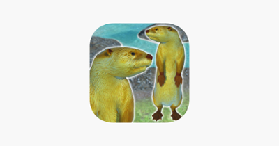 Otter Friends Image