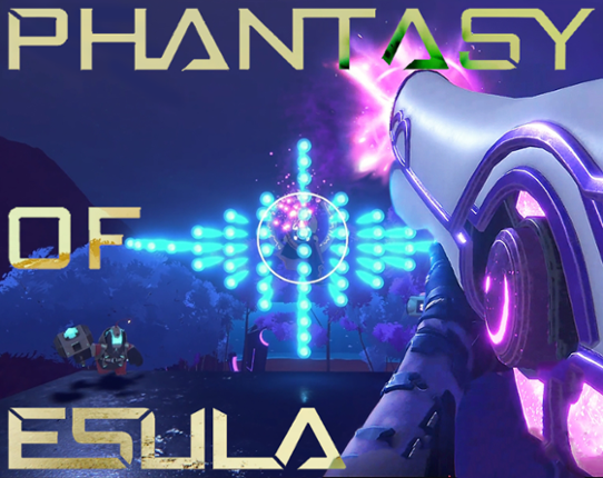 Phantasy of Esula Game Cover